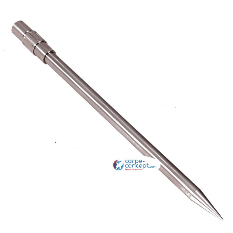 SUMMIT TACKLE Banckstick twist lock stainless 9 Inch