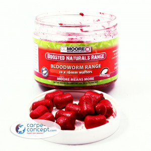 CC MOORE Boosted Bloodworm hookbait 10x14mm 1