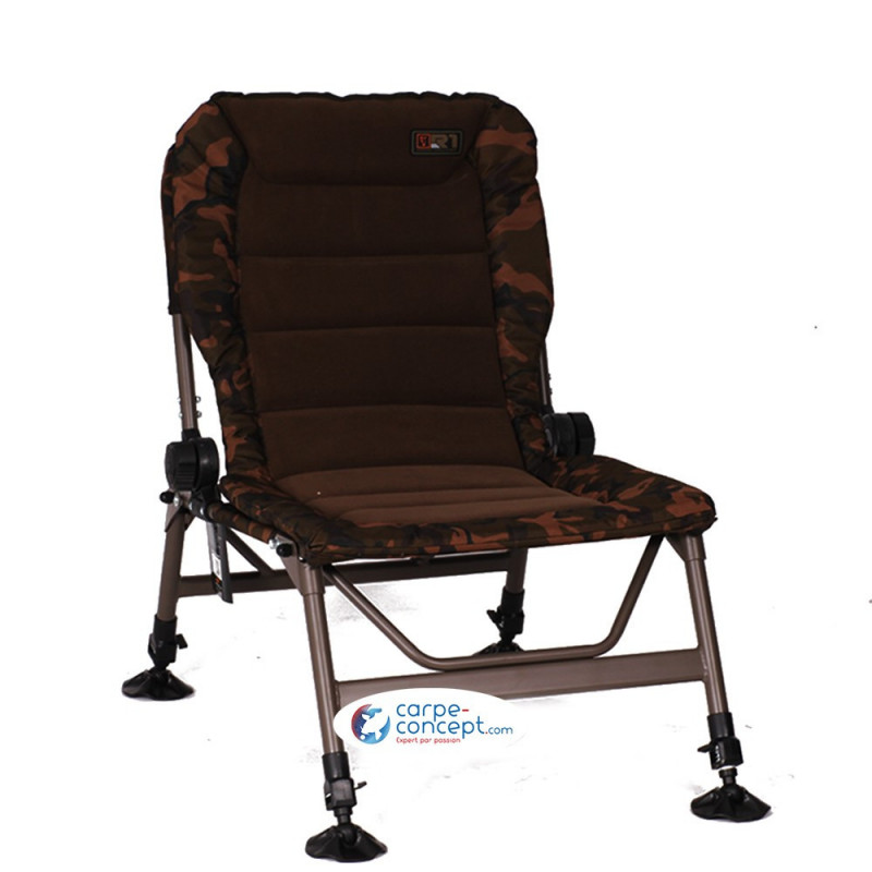 FOX Level chair R1 recliner chair camou