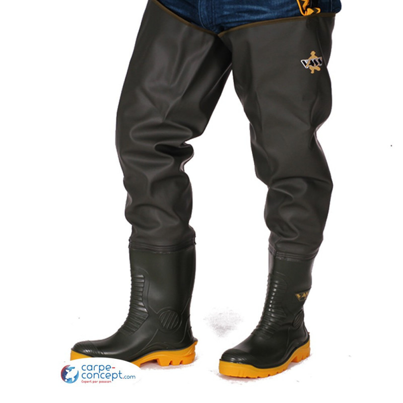 VASS Vass-Tex 700E Thigh Waders (cuissarde)