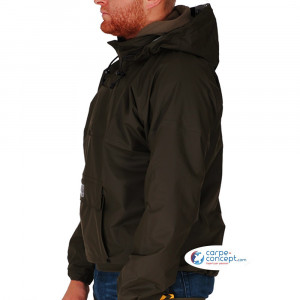 VASS Veste Team Vass Rainsuit Waterproof 2