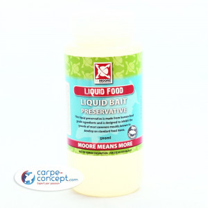 CC MOORE  Liquid Bait Preservative  500ml 1