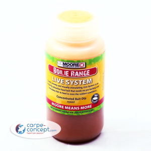CC MOORE Live system bait booster 500ml