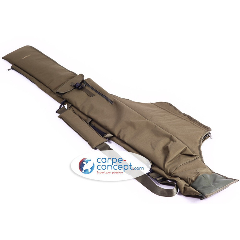 TRAKKER NXG 3 rod padded sleeves 12'**