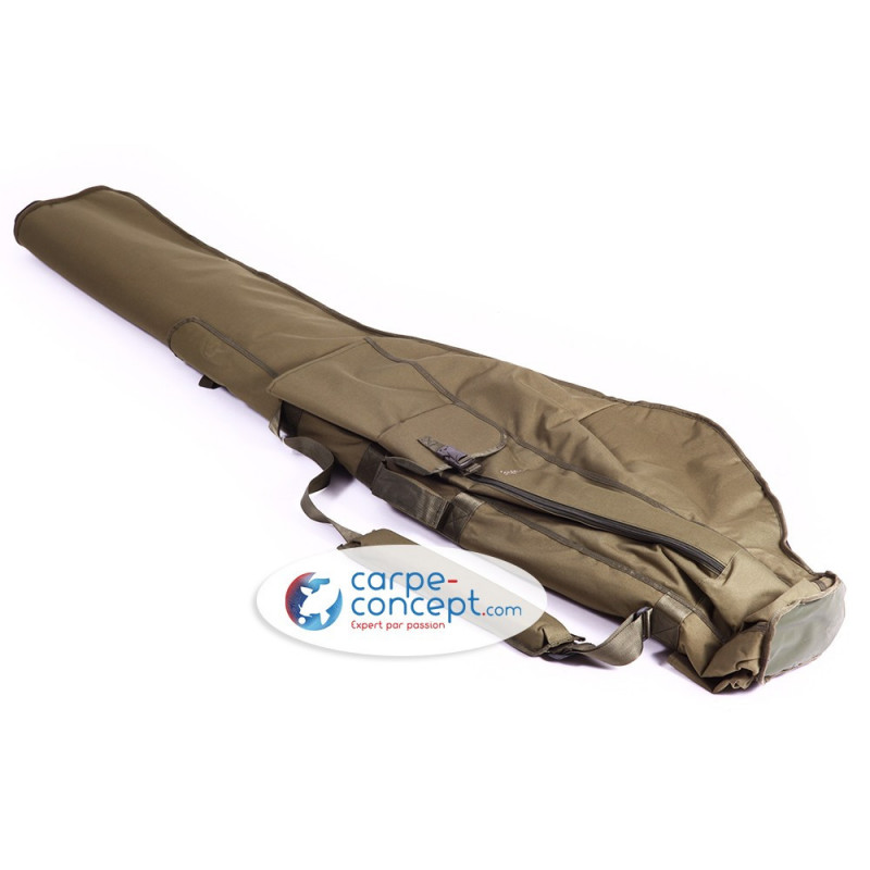 TRAKKER NXG 5 rod padded sleeves 12'**
