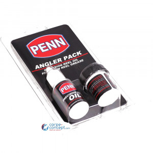 PENN Pack graisse et huile à moulinet 1