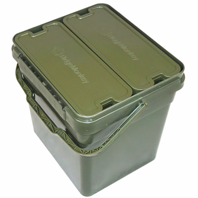 RIDGE MONKEY Modular Bucket 17lt