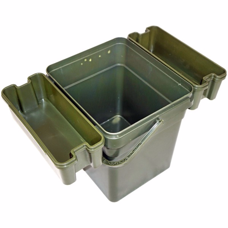 RIDGE MONKEY Modular Bucket 17lt
