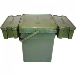 RIDGE MONKEY Modular Bucket 17lt 2