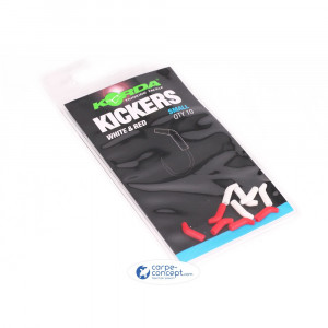 KORDA Kickers Red/White 1