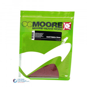 CC MOORE krill pellets 2mm 1kg 1