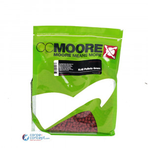 CC MOORE  krill pellets 6mm 1kg 1