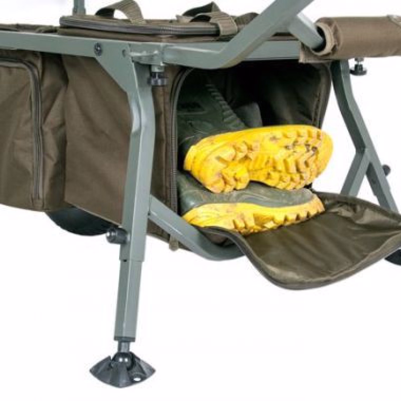 NASH Trax Metro MK2 barrow