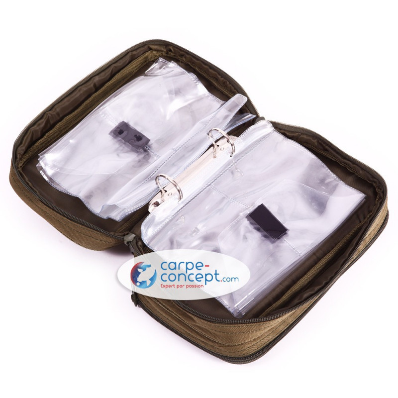 TRAKKER NXG Combi rig pouch**
