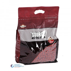 DYNAMITE BAITS Bouillettes The source 15mm 5kg 1