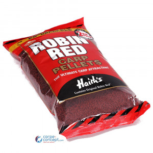 DYNAMITE BAITS Robin Red Pellet 2mm 0.900g 1