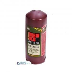 DYNAMITE BAITS Liquid Carp Food Robin Red 1L 1