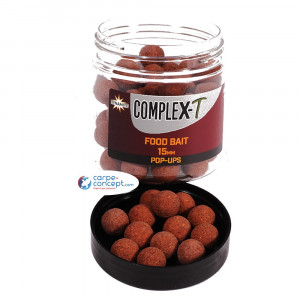 DYNAMITE BAITS Pop ups complex-t 15mm 1