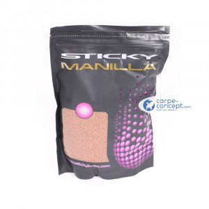 STICKY BAITS Pellet Manilla 2.5kg 2.3mm 1
