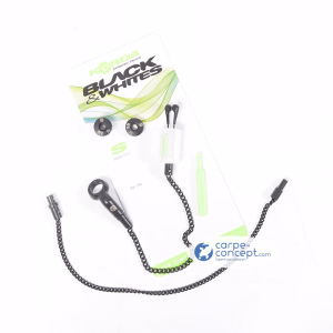 KORDA Black & White Small White Bobbin