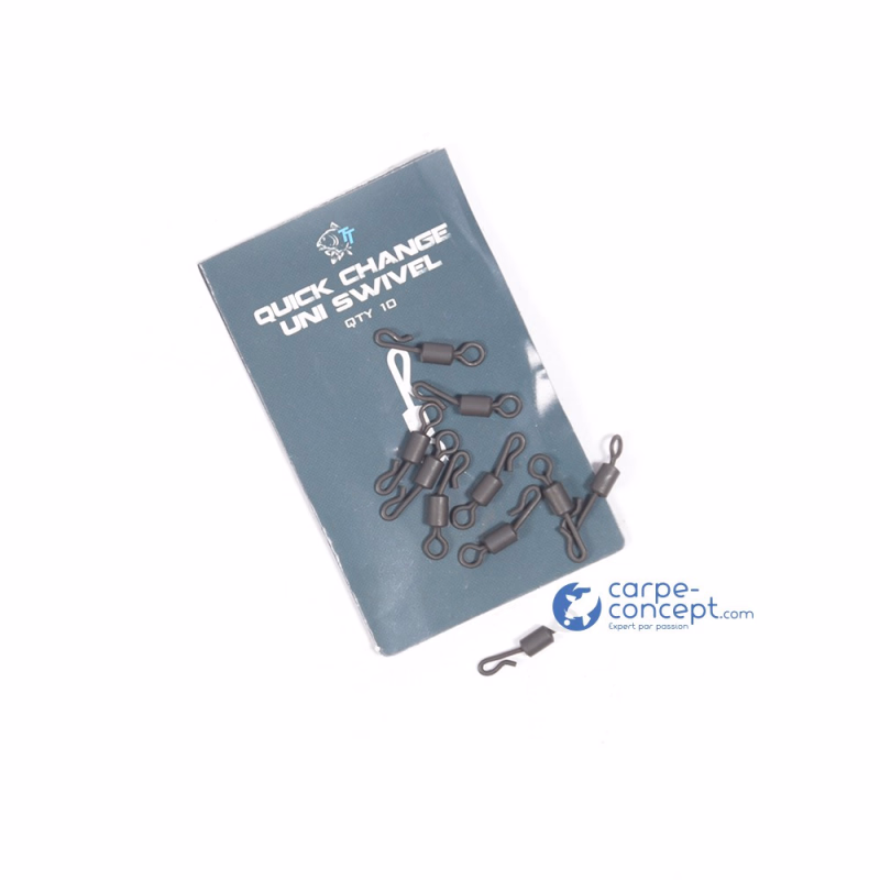 NASH Quick Change Uni Swivel