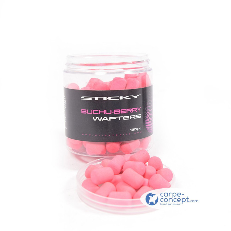 STICKY BAITS Dumbell Wafters Buchuberry