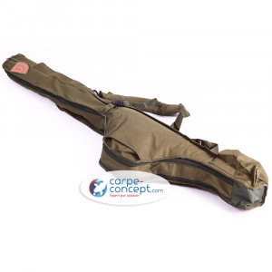 Fourreau carpe korda compac rod holdall 10' 3 cannes - Fourreaux pêche à la  carpe