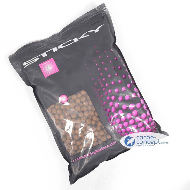 STICKY BAITS Krill boilies 5kg 20mm