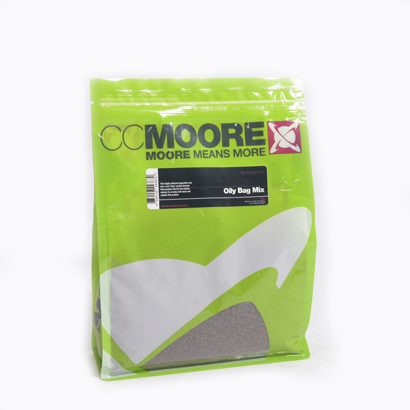 CC MOORE Oily Bag Mix 1 kg