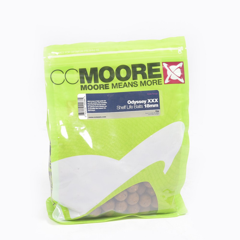 CC MOORE Odyssey boilies 15mm 1kg