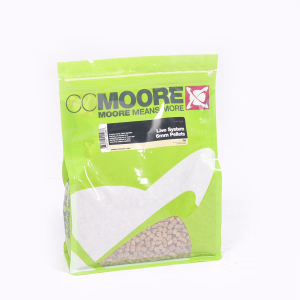 CC MOORE Live system pellets 6mm 1kg