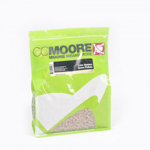 CC MOORE Live system pellets 6mm 1kg 1