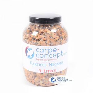 CARPE-CONCEPT Jare Particle Megamix 3 Litres 1