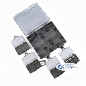 NGT Small Storage box system** 1