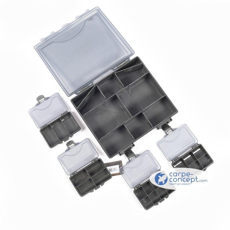 NGT Small Storage box system**