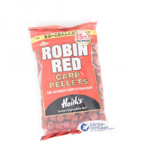 DYNAMITE BAITS Robin Red Pellets 15mm 1kg 1