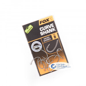 FOX Hameçon Armapoint Curve Shank 1