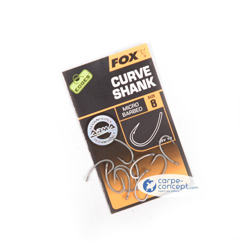 FOX Hameçon Armapoint Curve Shank