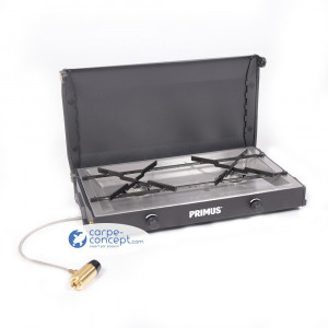 PRIMUS Kinjia 2-burner gas stove 1