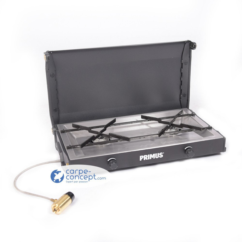 PRIMUS Kinjia 2-burner gas stove