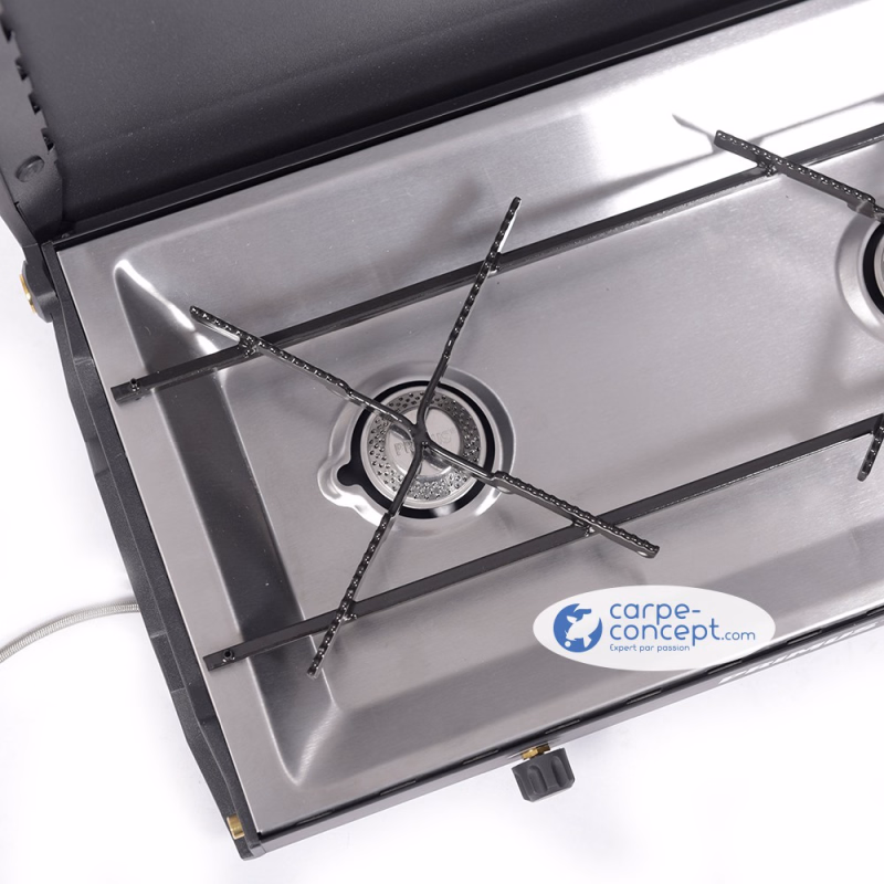 PRIMUS Kinjia 2-burner gas stove
