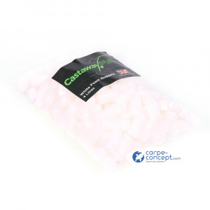 CASTAWAY PVA Nuggets Foam White 1