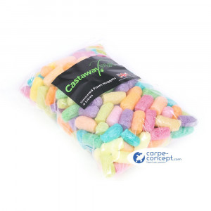 CASTAWAY PVA Nuggets Foam Fluoro 1