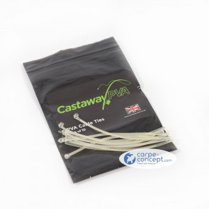 CASTAWAY PVA Cable ties x50 1