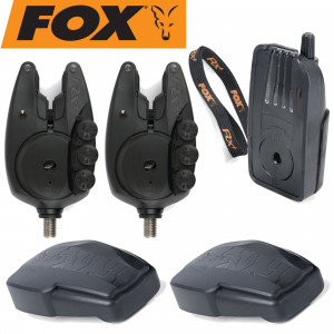 FOX Coffret Micron RX+ 2 rod set 3