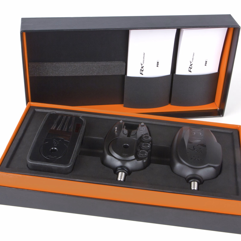 FOX Coffret Micron RX+ 2 rod set