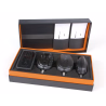 FOX Coffret Micron RX+ 3 rod set