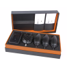 FOX Coffret Micron RX+ 4 rod set