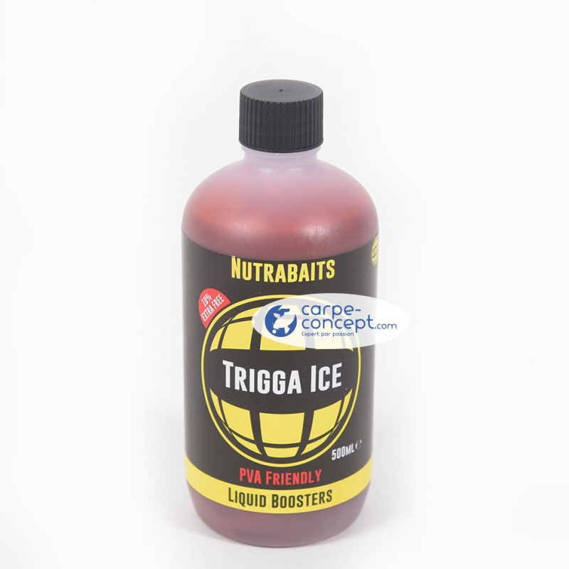 NUTRABAITS Trigga Ice Liquid Booster 500ml