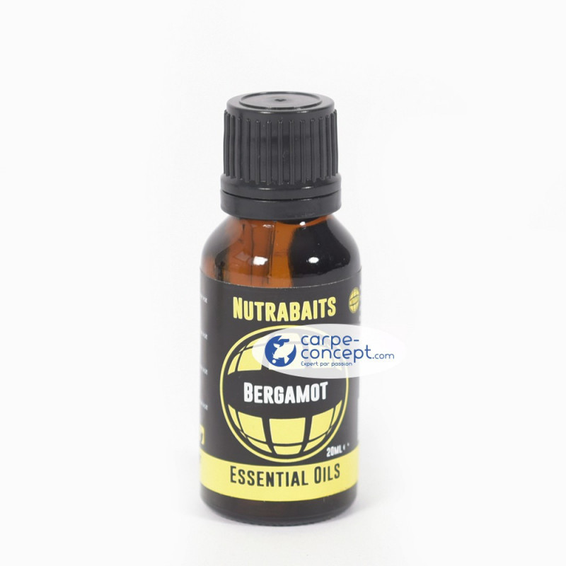 NUTRABAITS Essential oil bergamot 20ml
